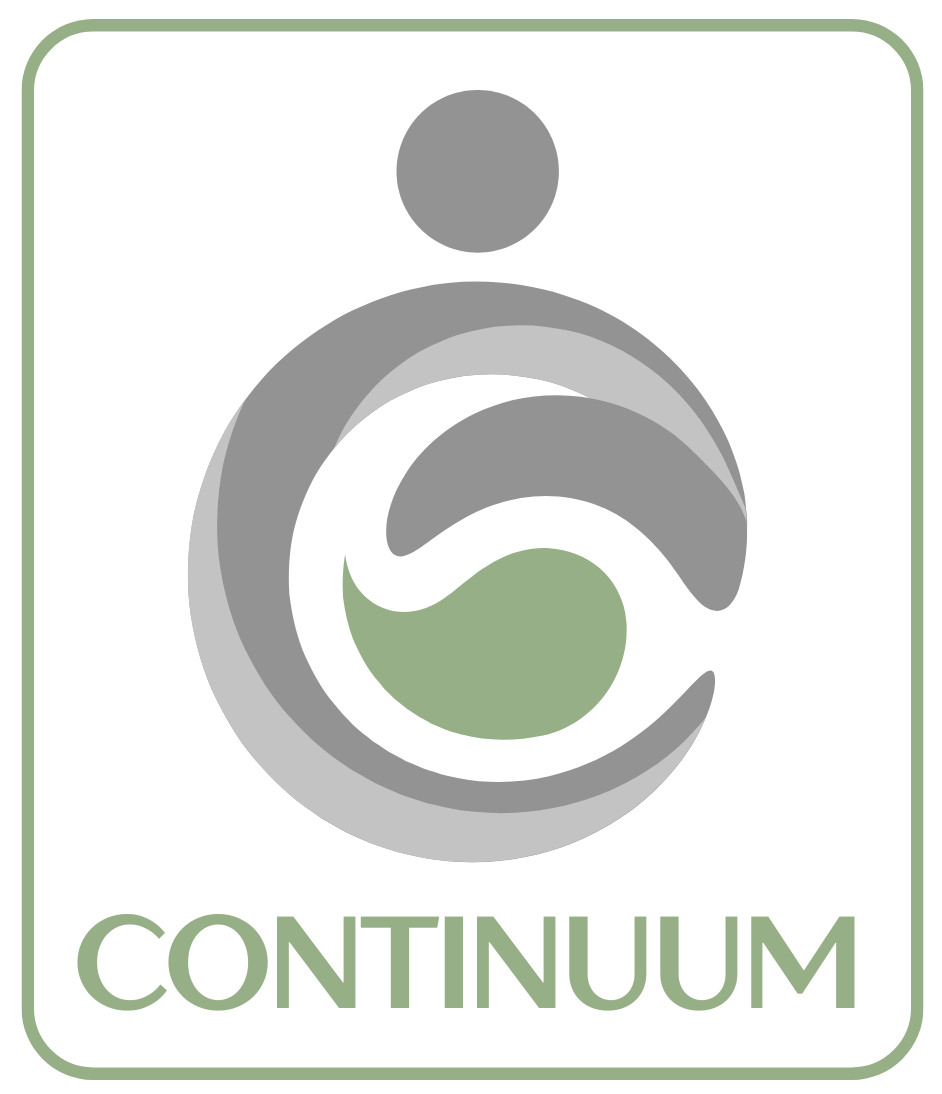 CONTINUUM ALT 2 LOGO